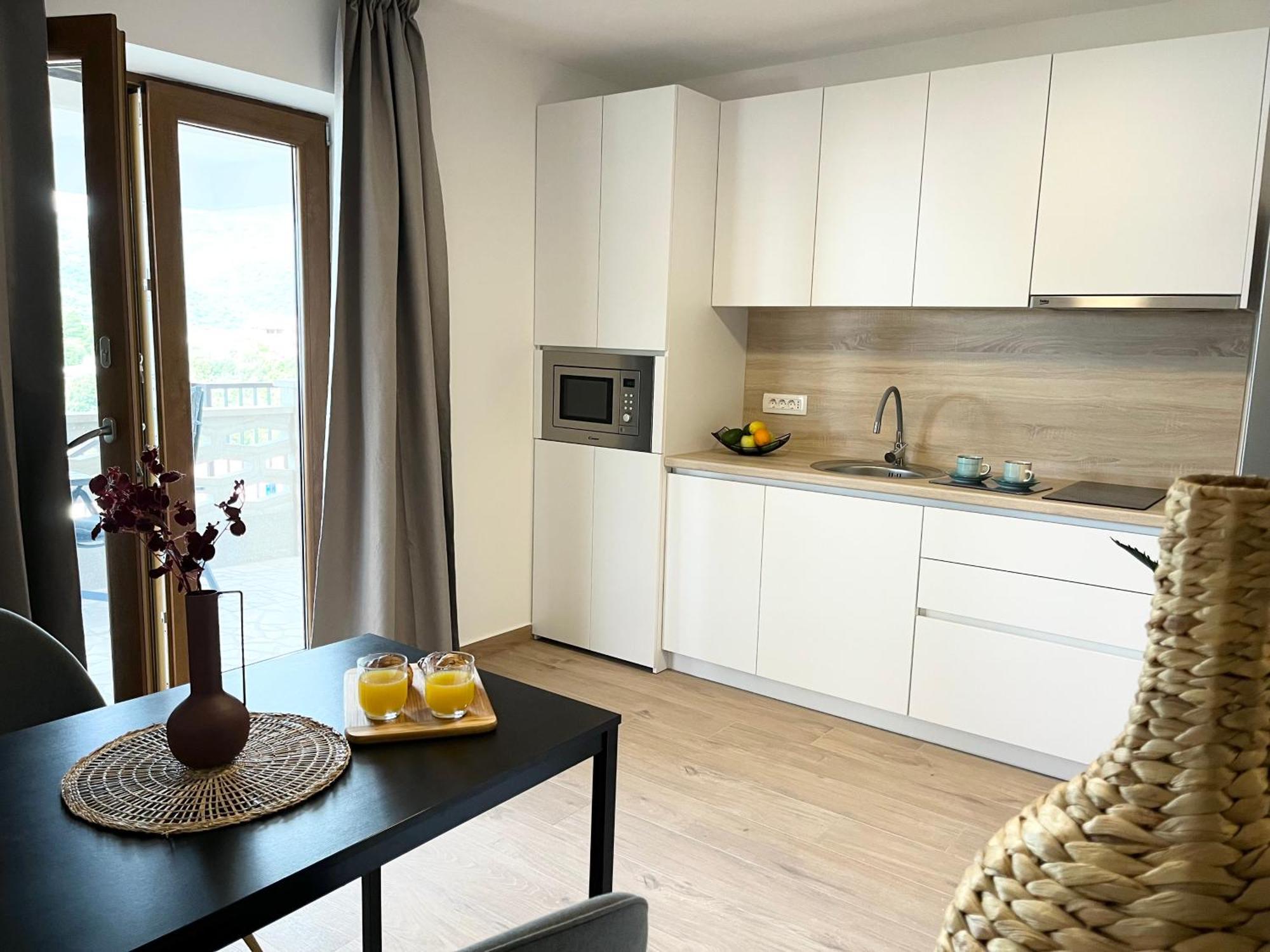 Apartment Letizia Rabac Zewnętrze zdjęcie