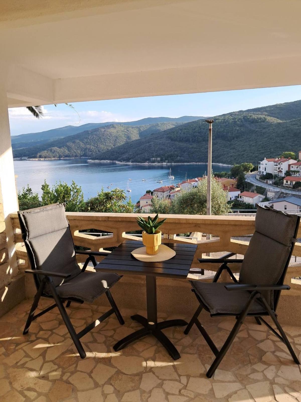 Apartment Letizia Rabac Zewnętrze zdjęcie